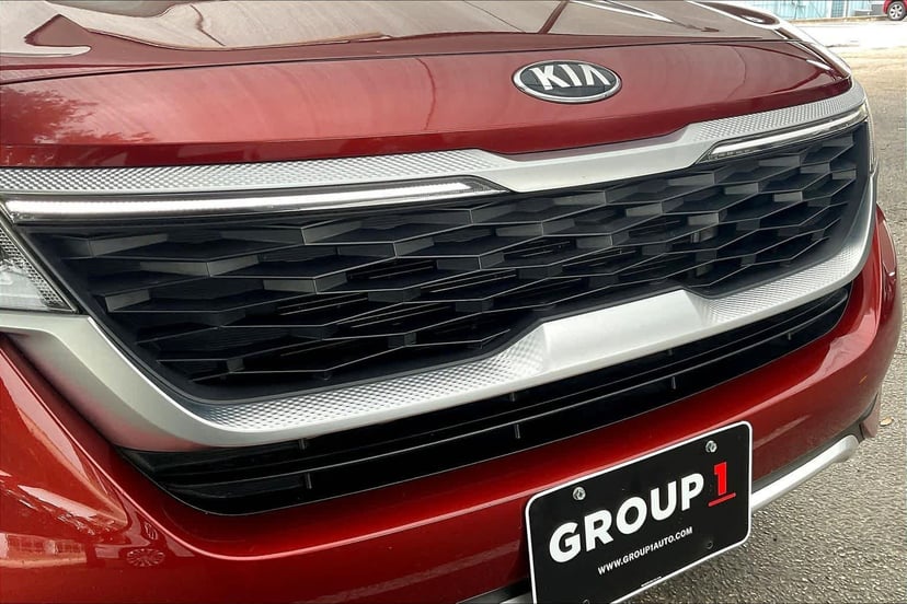 2021 Kia Seltos - Image 30