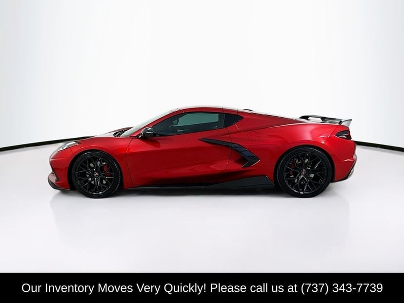 2023 Chevrolet Corvette - Image 4