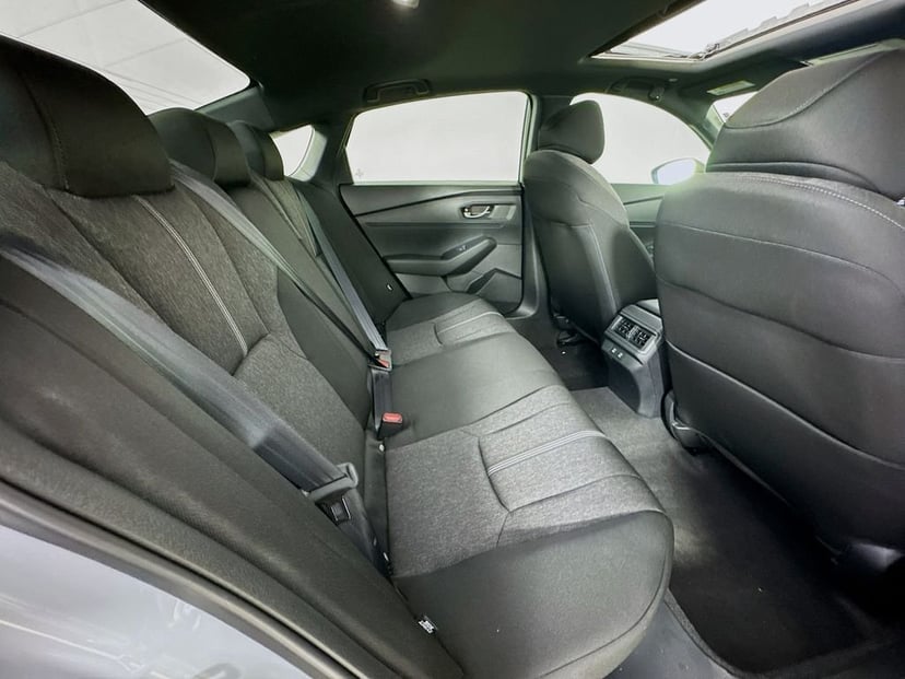 2026 Honda Accord Hybrid - Image 34