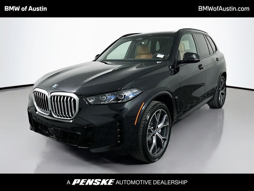 2026 BMW X5 - Image 1