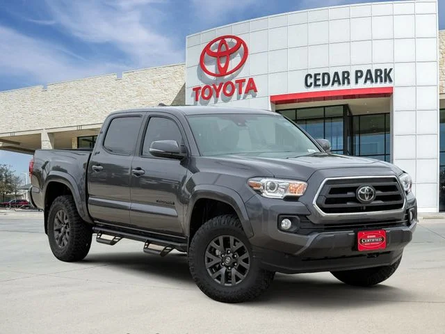 2023 Toyota Tacoma - Image 1