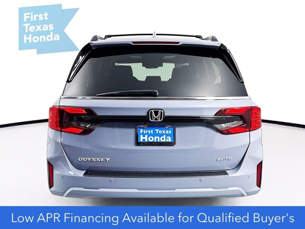 2026 HONDA Odyssey - Image 8