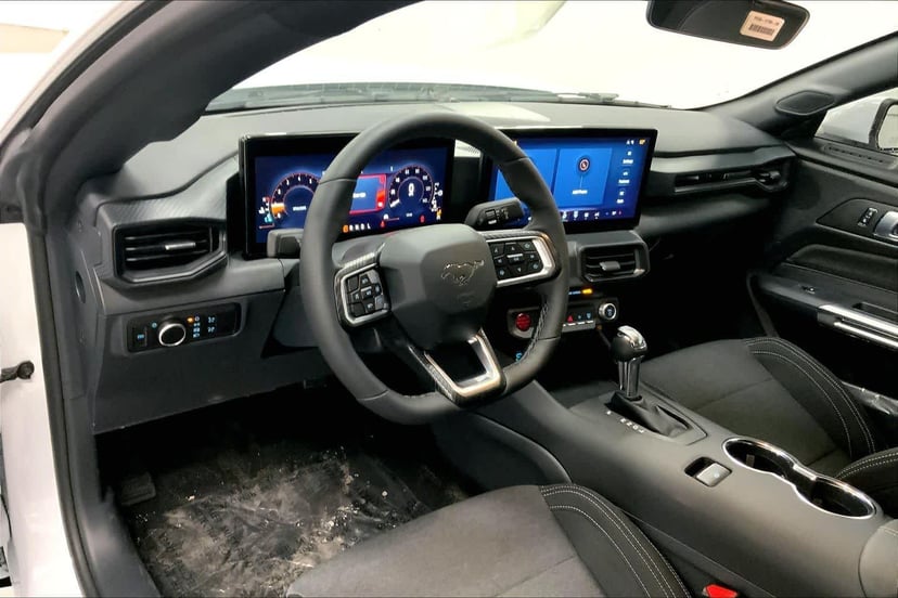 2026 Ford Mustang - Image 7