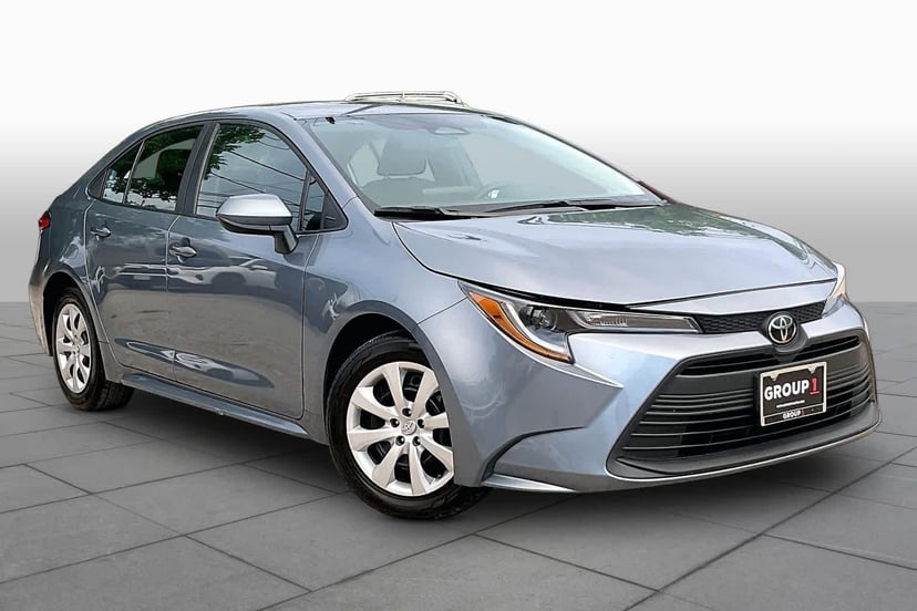 2024 Toyota Corolla - Image 1