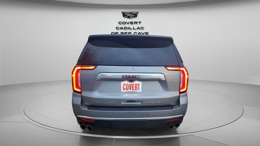 2023 GMC Yukon - Image 8