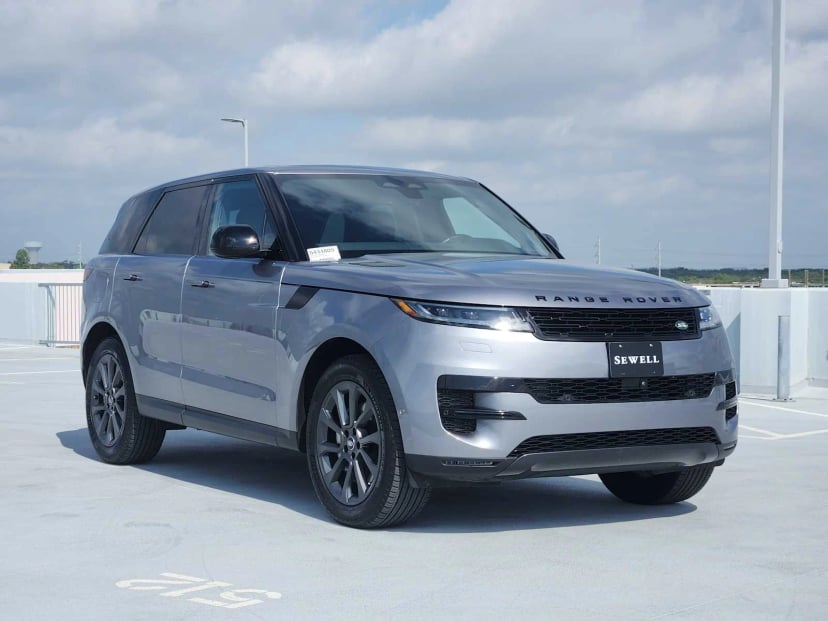 2024 Land Rover Range Rover Sport - Image 3