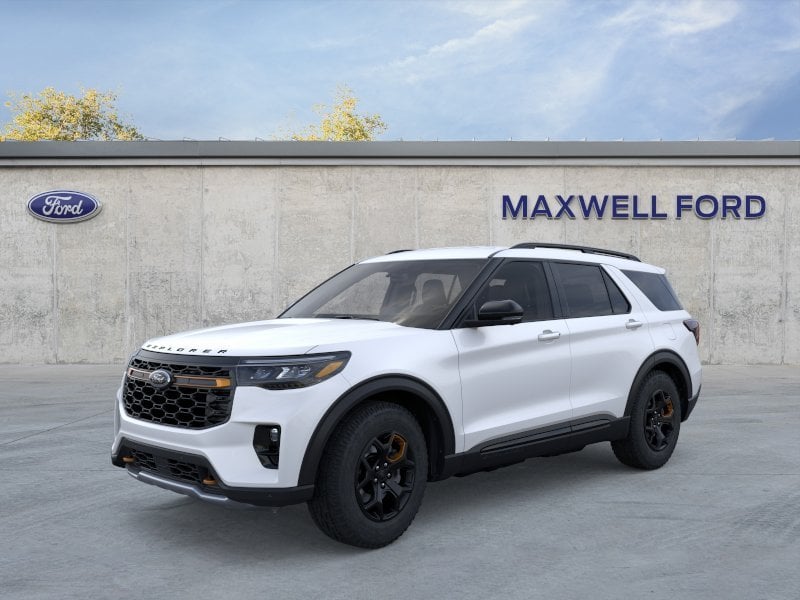 2026 Ford Explorer - Image 14