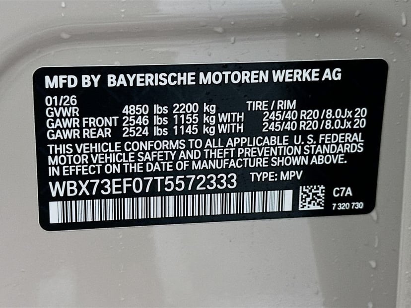 2026 BMW X1 - Image 24