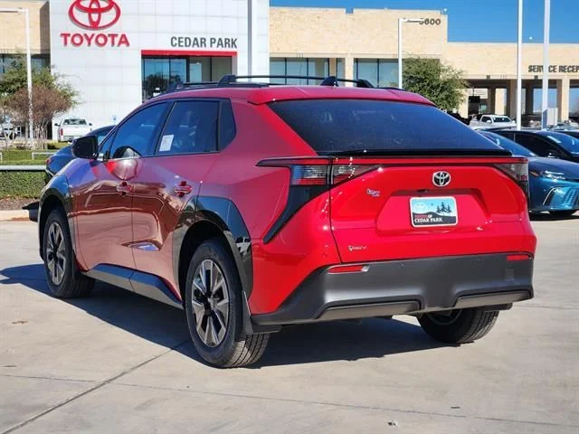 2026 Toyota bZ - Image 3