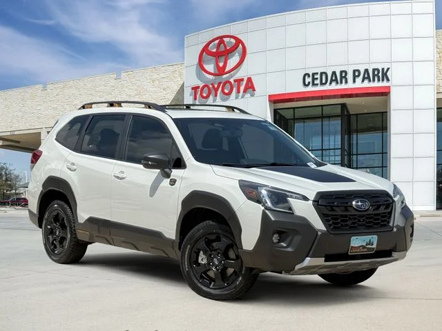 2025 Subaru Forester - Image 1