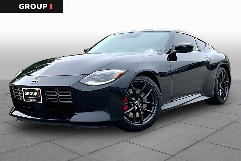 2024 Nissan Z - Image 1