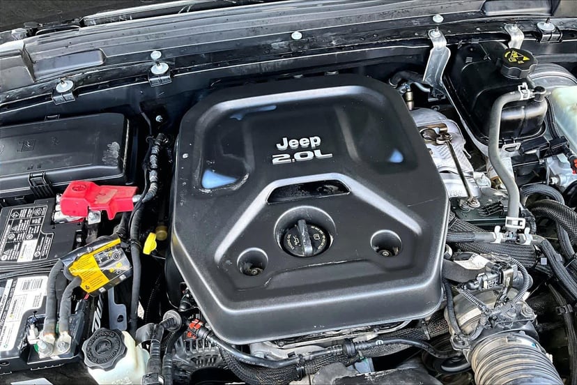 2022 Jeep Wrangler Unlimited - Image 33