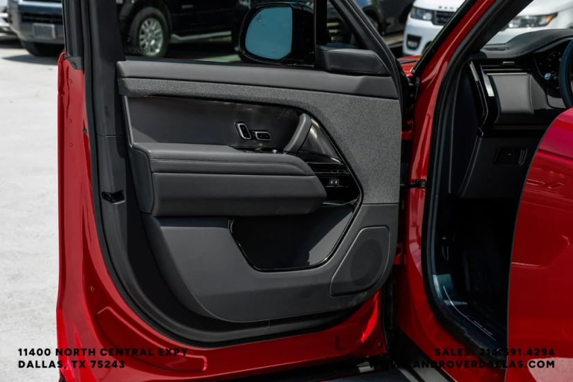 2026 Land Rover Range Rover Sport - Image 42