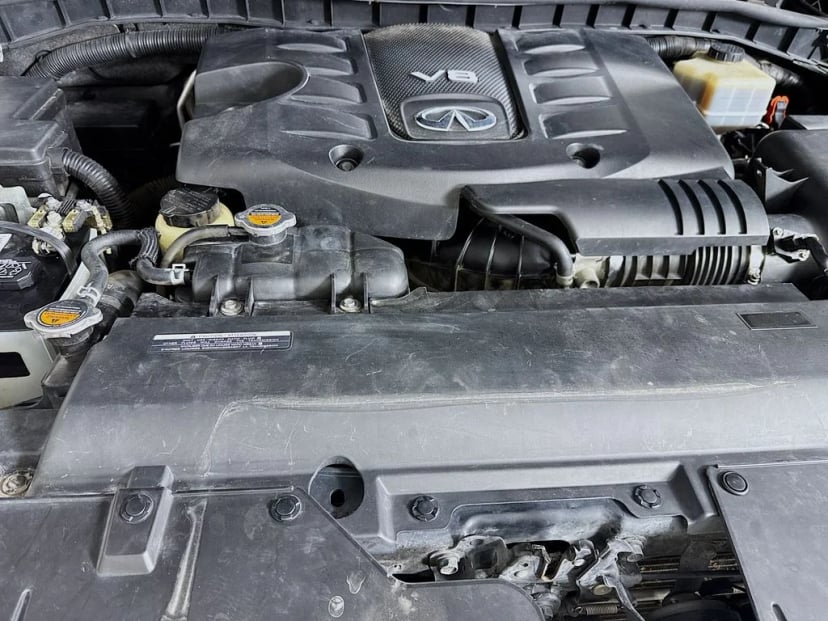 2013 INFINITI QX56 - Image 42