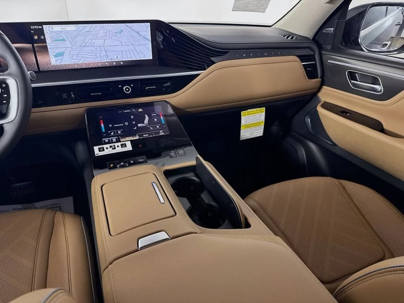 2026 INFINITI QX80 - Image 28