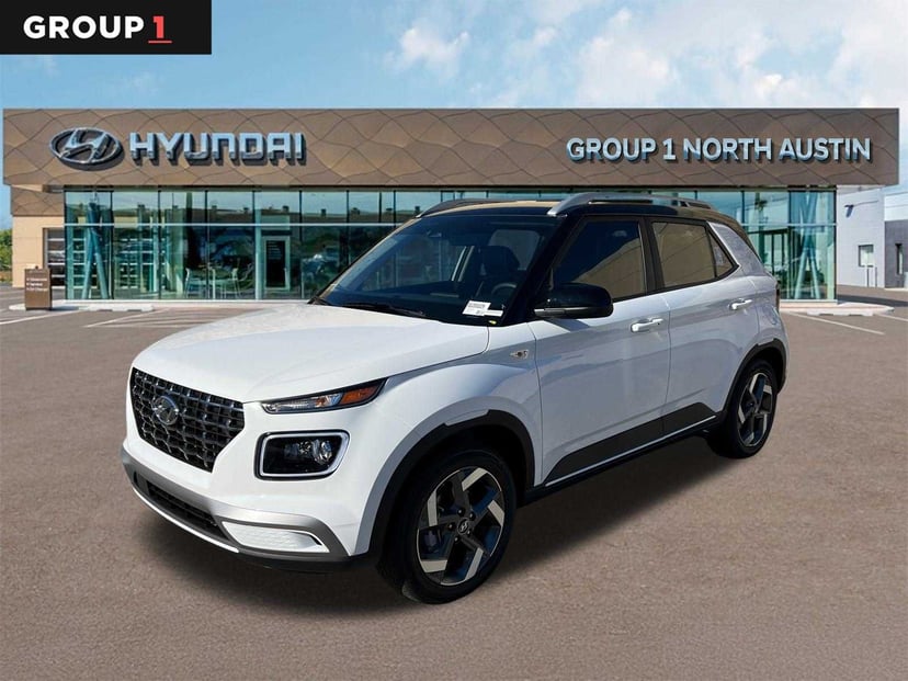 2025 Hyundai Venue - Image 1