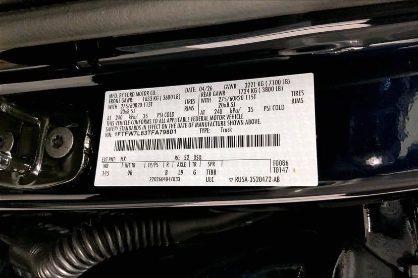 2026 Ford F-150 - Image 20
