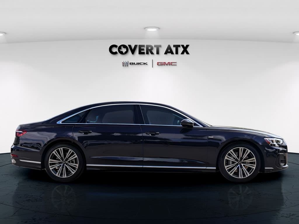 2023 Audi A8 - Image 8