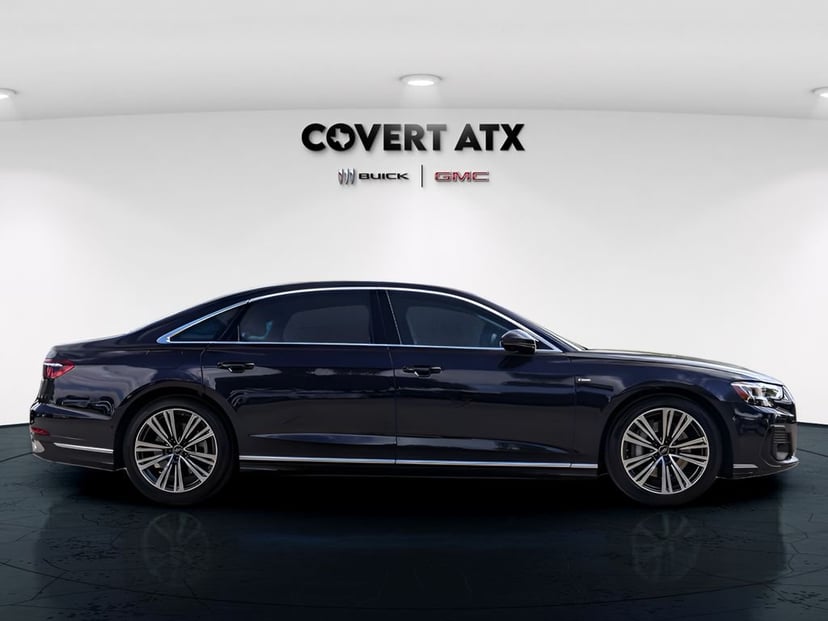 2023 Audi A8 - Image 8