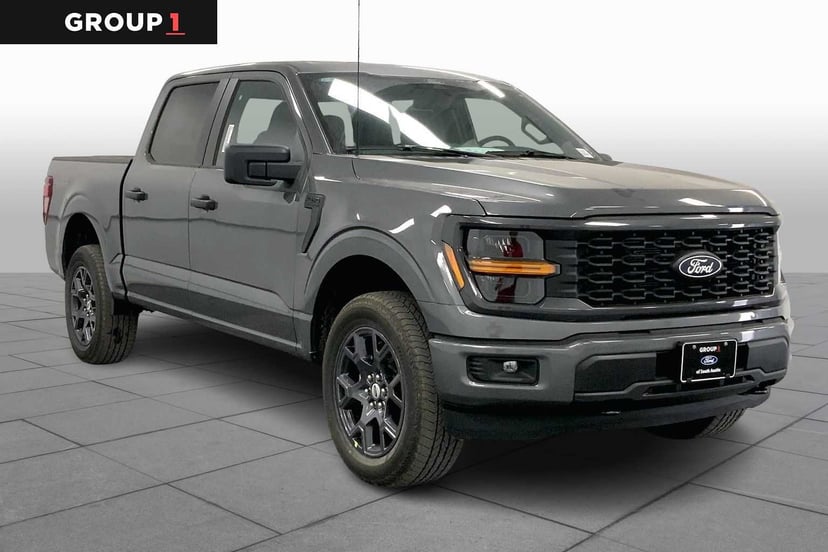 2026 Ford F-150 - Image 1