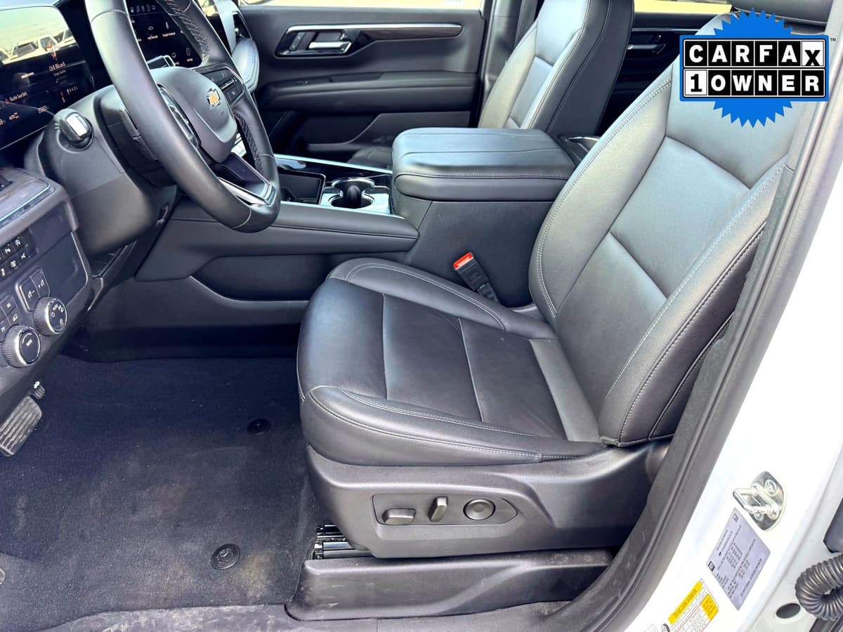 2025 Chevrolet Tahoe - Image 12