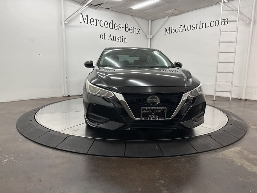 2021 Nissan Sentra - Image 2