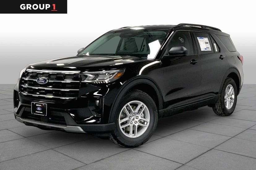 2026 Ford Explorer - Image 1
