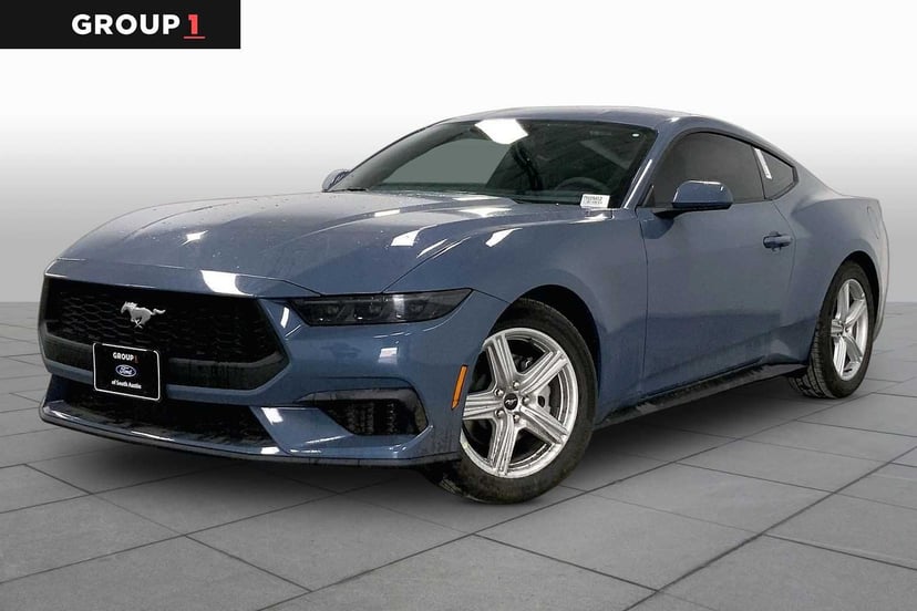 2026 Ford Mustang - Image 1