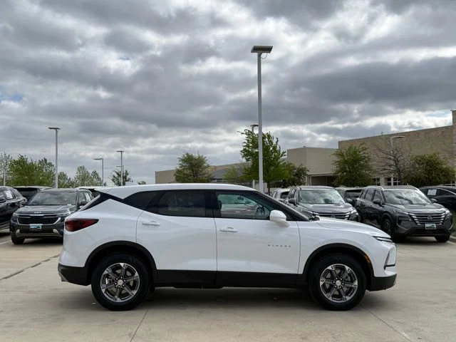 2025 Chevrolet Blazer - Image 7