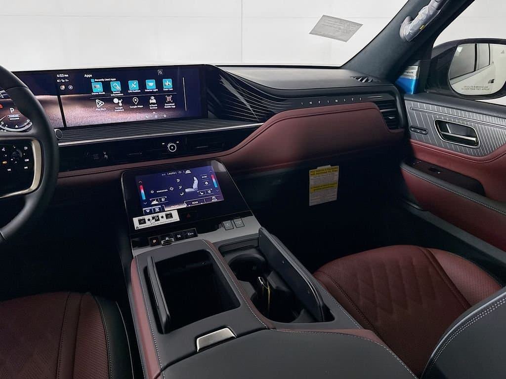 2026 INFINITI QX80 - Image 29