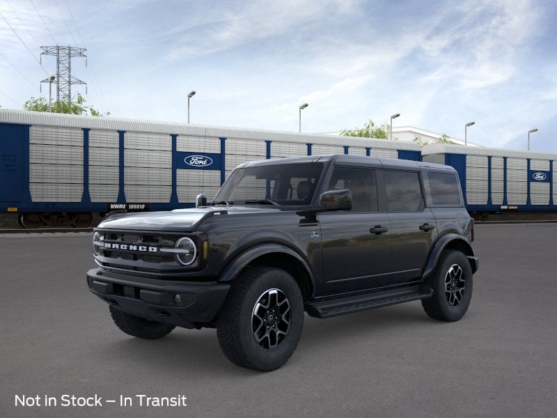 2026 Ford Bronco - Image 14