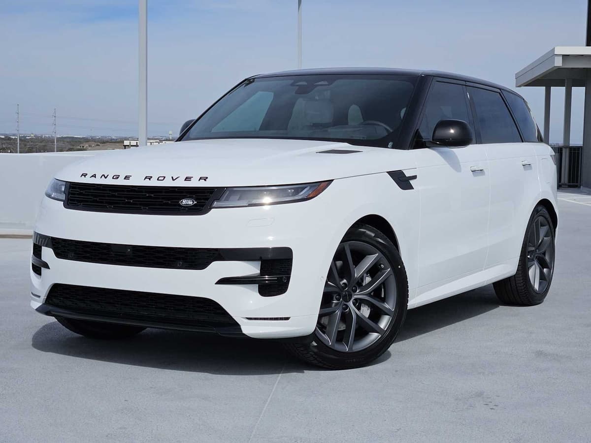 2026 LAND ROVER Range Rover Sport - Image 1