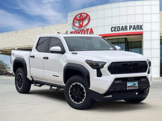 2026 Toyota Tacoma i-FORCE MAX - Image 1