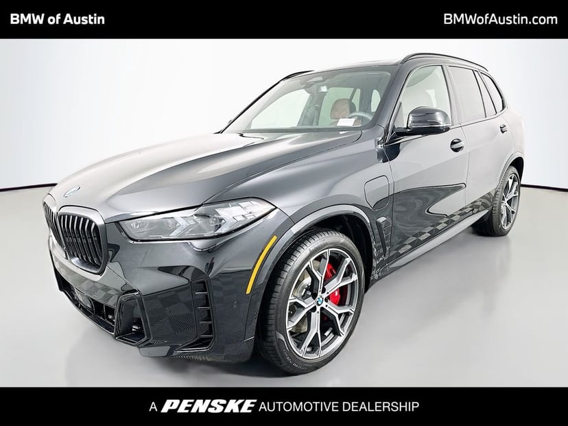 2026 BMW X5 - Image 1