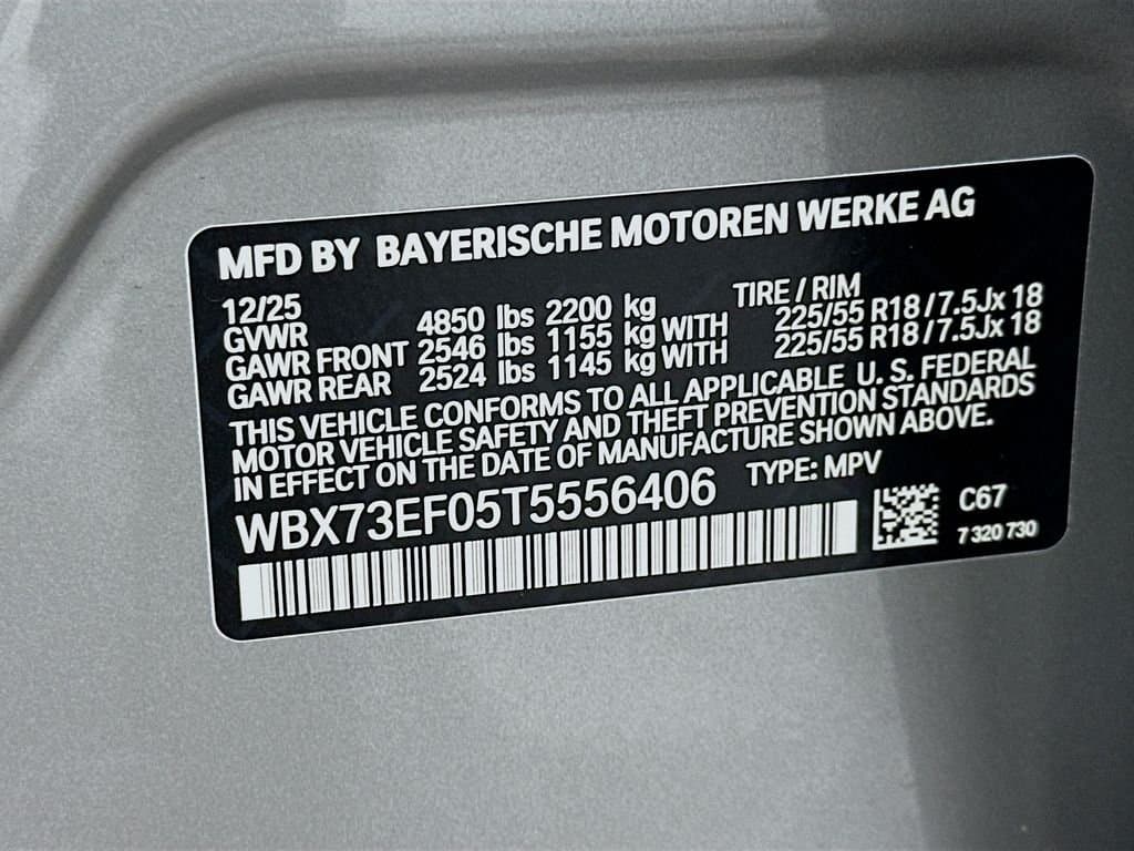 2026 BMW X1 - Image 23