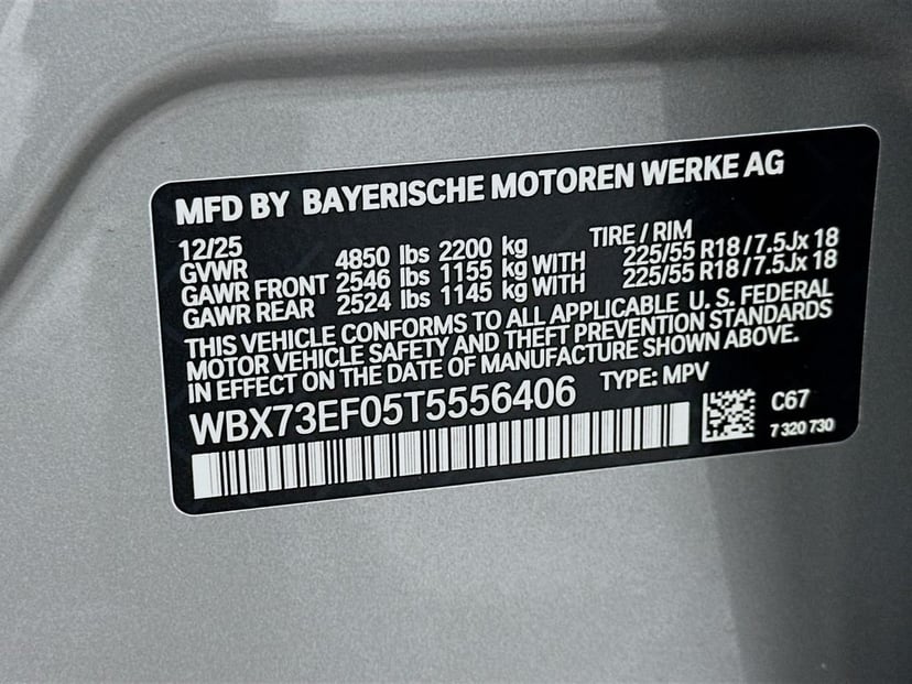 2026 BMW X1 - Image 23