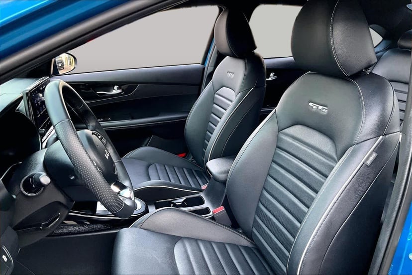 2023 Kia Forte - Image 8