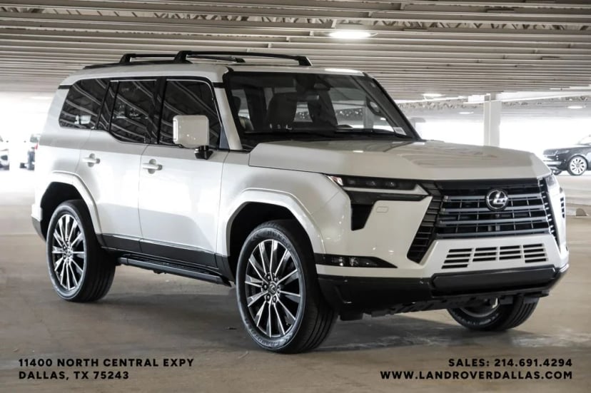 2024 Lexus GX - Image 6