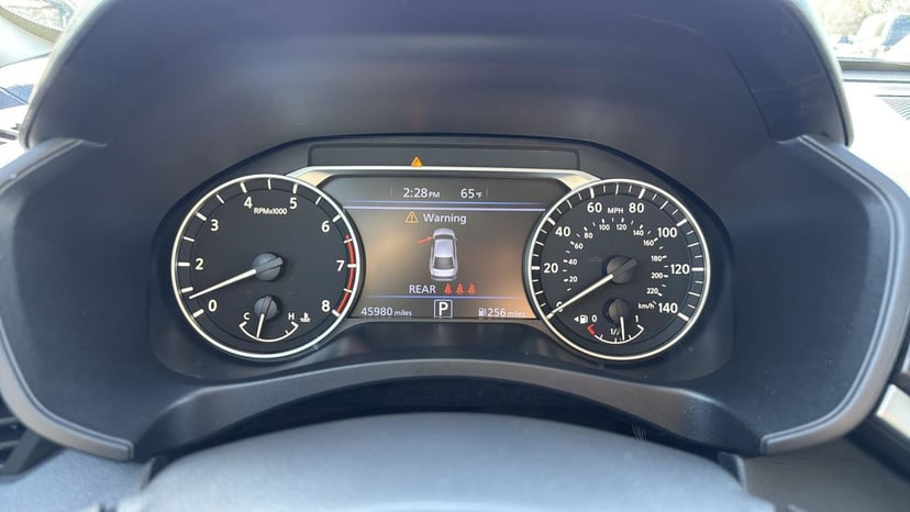 2024 Nissan Altima - Image 14