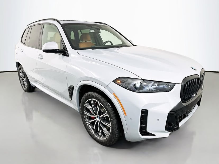 2026 BMW X5 - Image 1