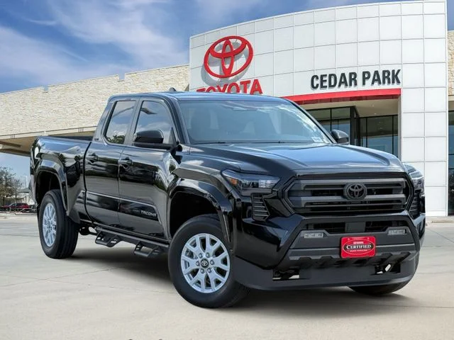 2024 Toyota Tacoma - Image 1