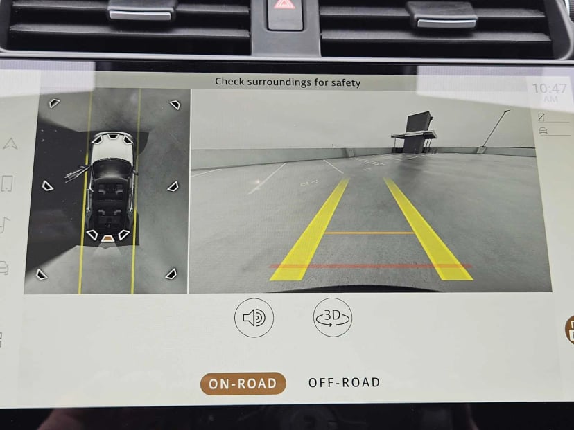 2025 Land Rover Discovery - Image 18