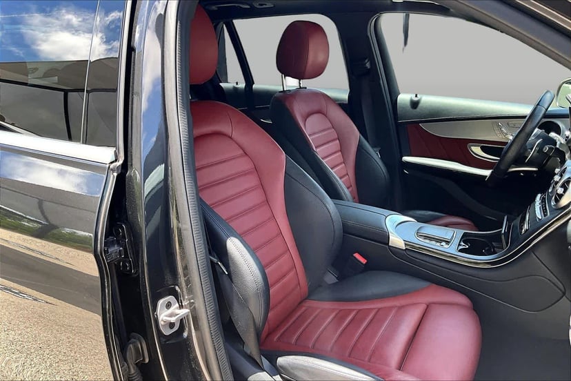 2022 Mercedes-Benz AMG® GLC 43 - Image 9