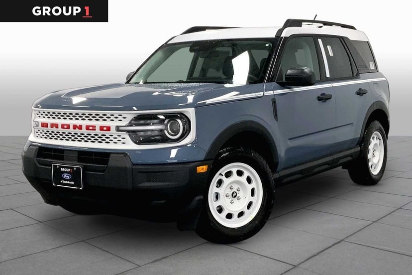 2026 Ford Bronco Sport - Image 1