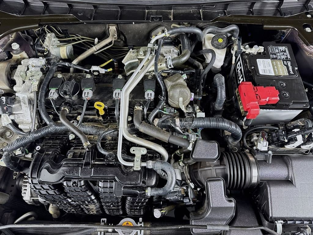 2024 NISSAN Altima - Image 38