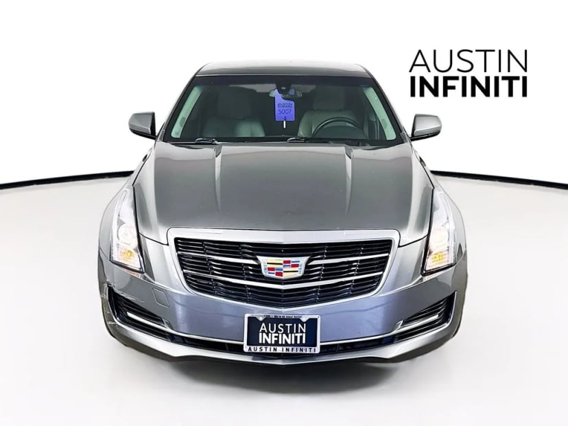 2016 Cadillac ATS - Image 2