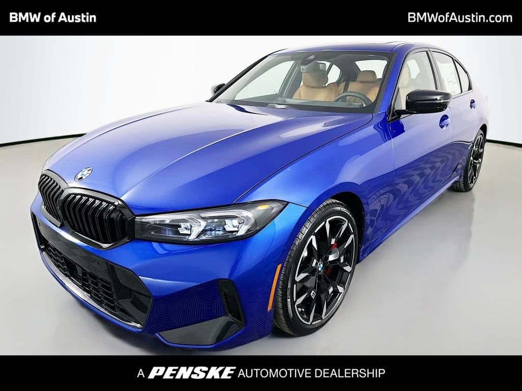 2026 BMW 3 Series - Image 1