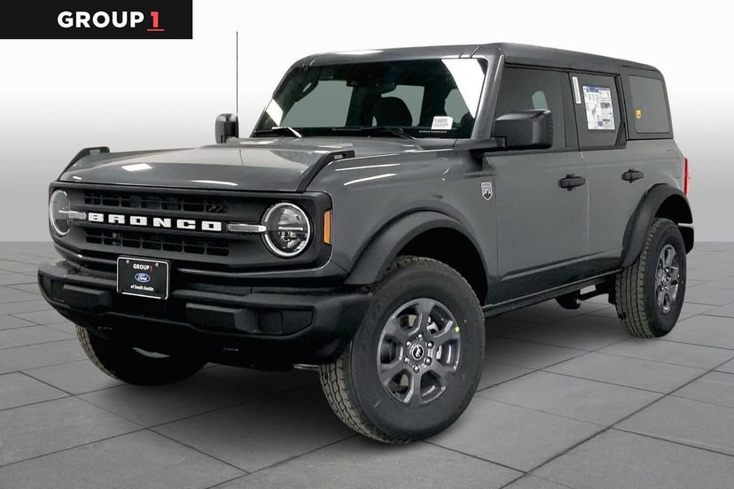 2026 Ford Bronco - Image 1