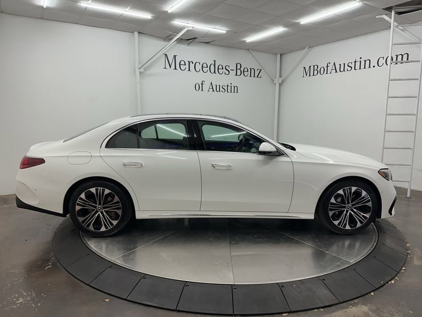 2026 Mercedes-Benz E-Class - Image 40