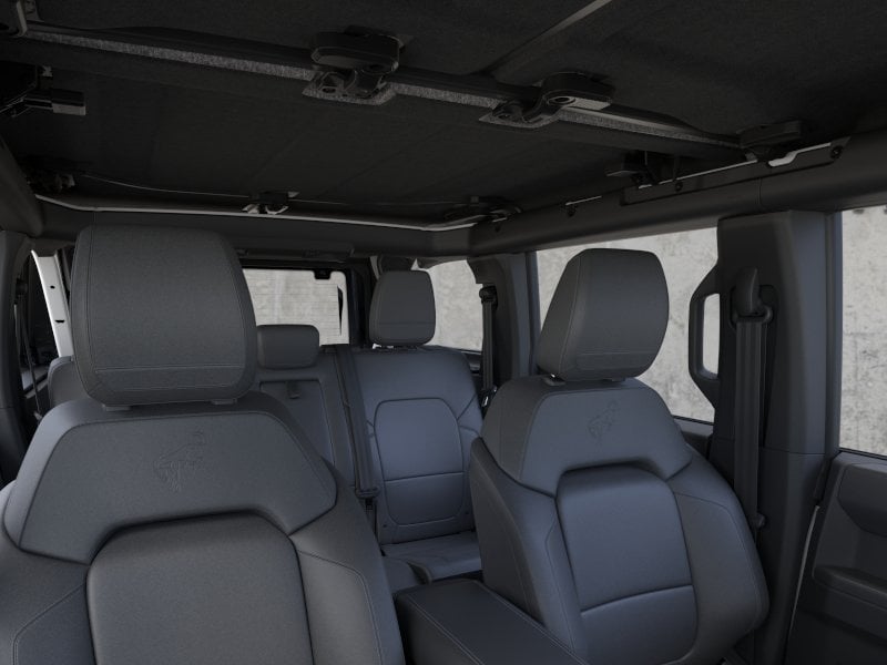 2026 Ford Bronco - Image 25